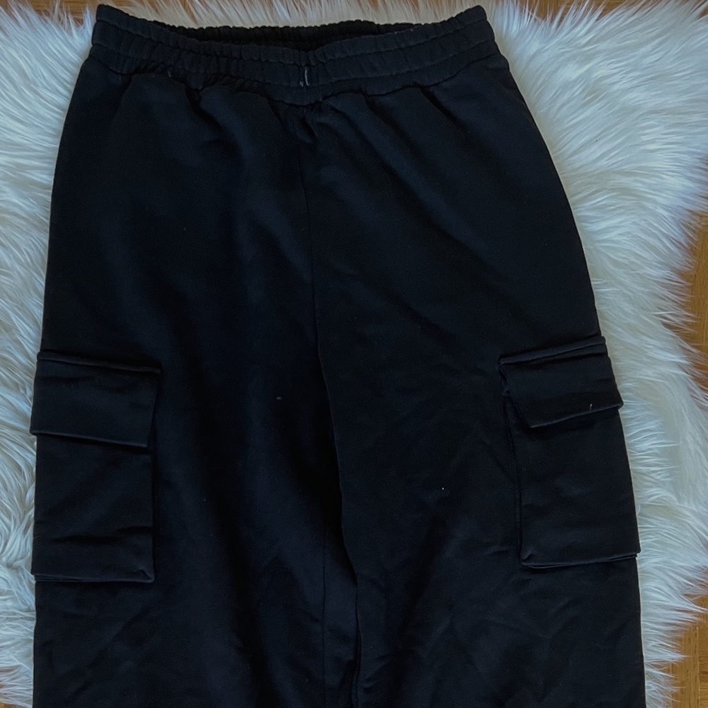Oak Refined Cargo Sweats
